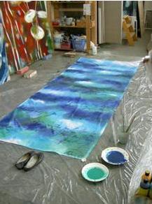 Ausstellung Flagge Zeigen