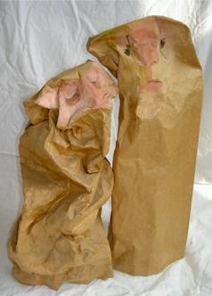 Ausstellung PAPER ART