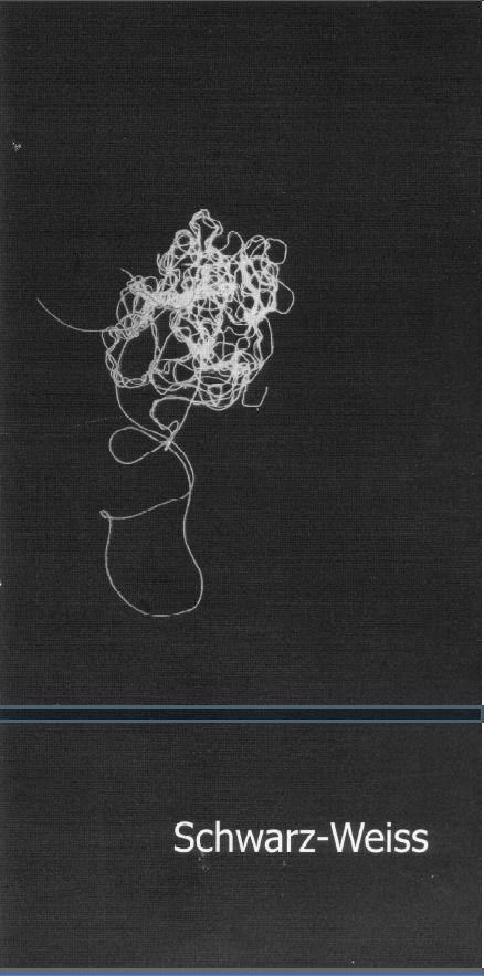 Ausstellung Schwarz Weiss