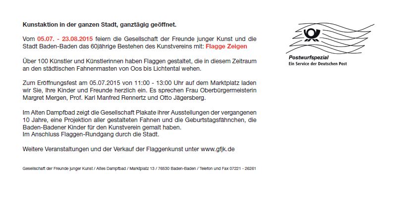 Ausstellung Flagge zeigen (2)