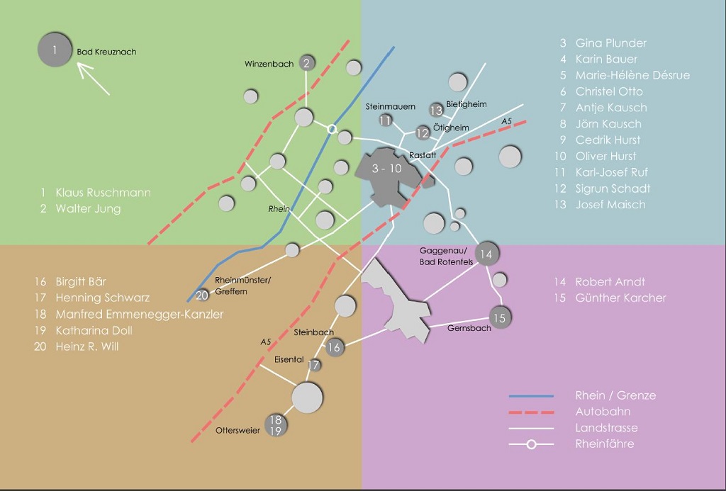 Ausstellung Offene Ateliers