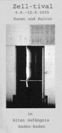 Ausstellung Zell-tival