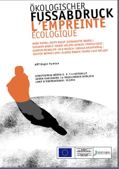 Ausstellung Oekologischer Fussabdruck 2008